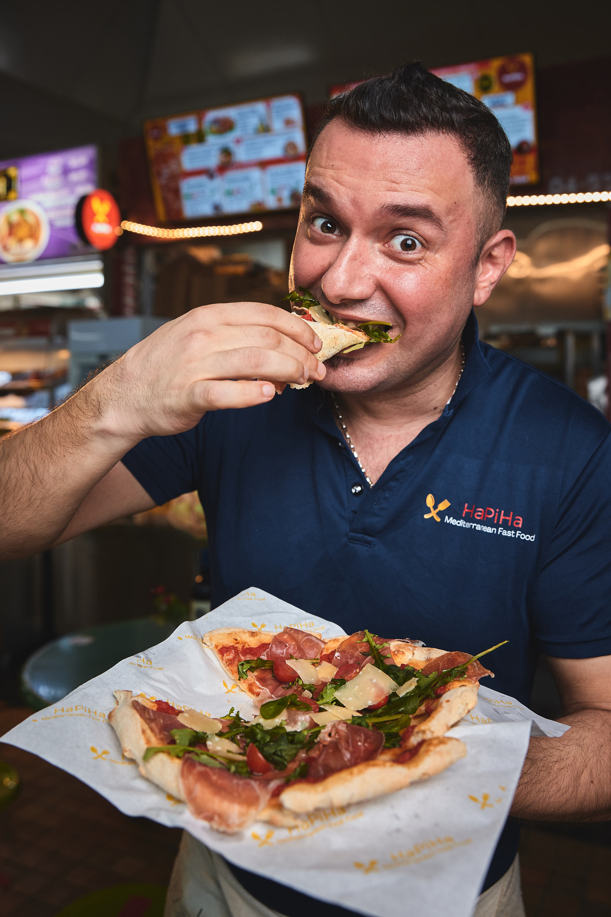 Albanian who smuggled himself to Venice