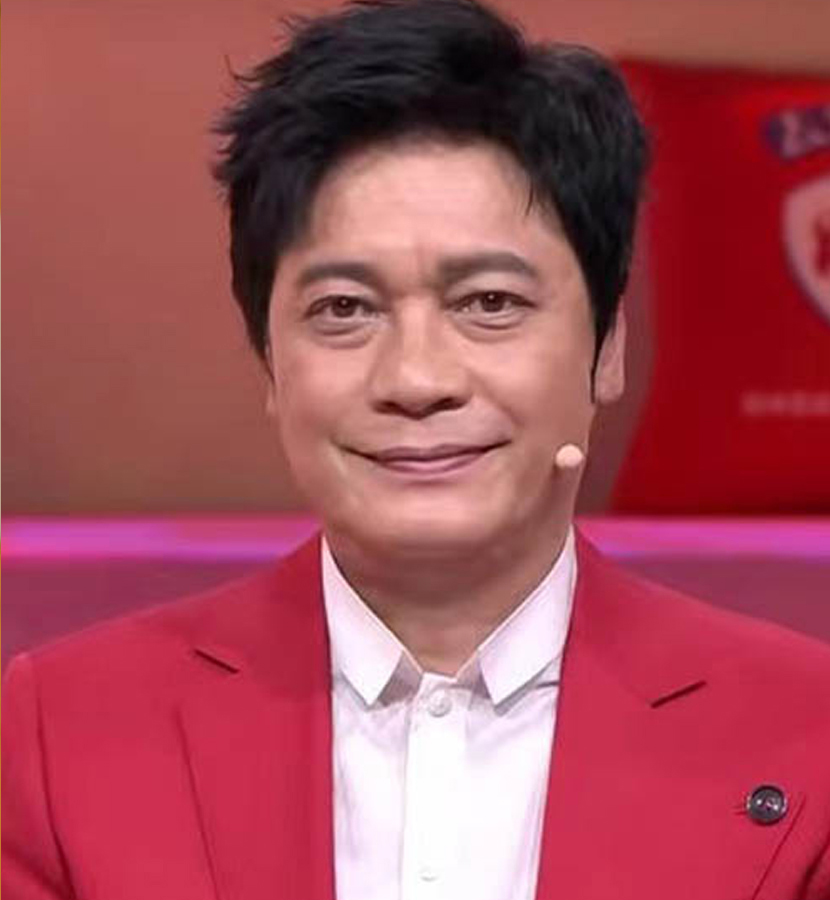 Here's Gallen at the Spring Festival Gala