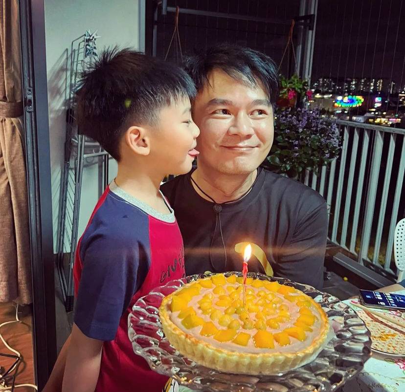 Thomas Ong turned 53… and got a little pensive about it