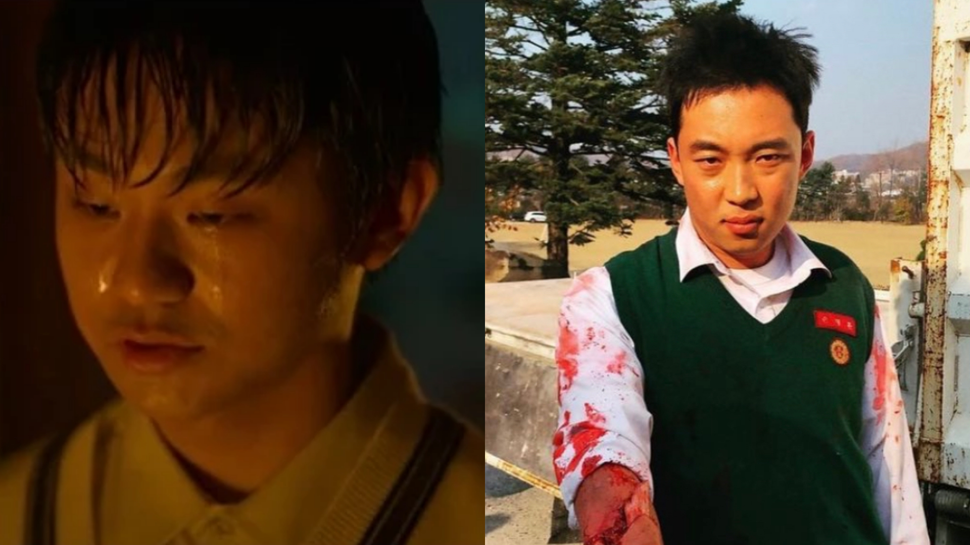 Early 30s: Lee Min Goo, Oh Hee Joon