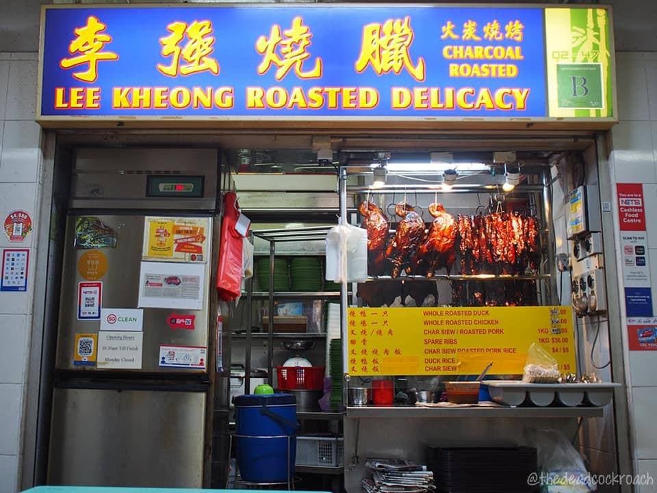 Ah Meng’s hawker neighbour also passed away
