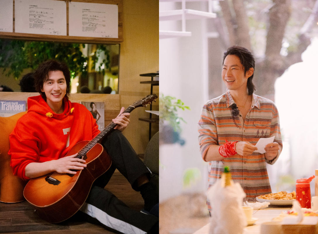 Hope to see all four members get together again soon