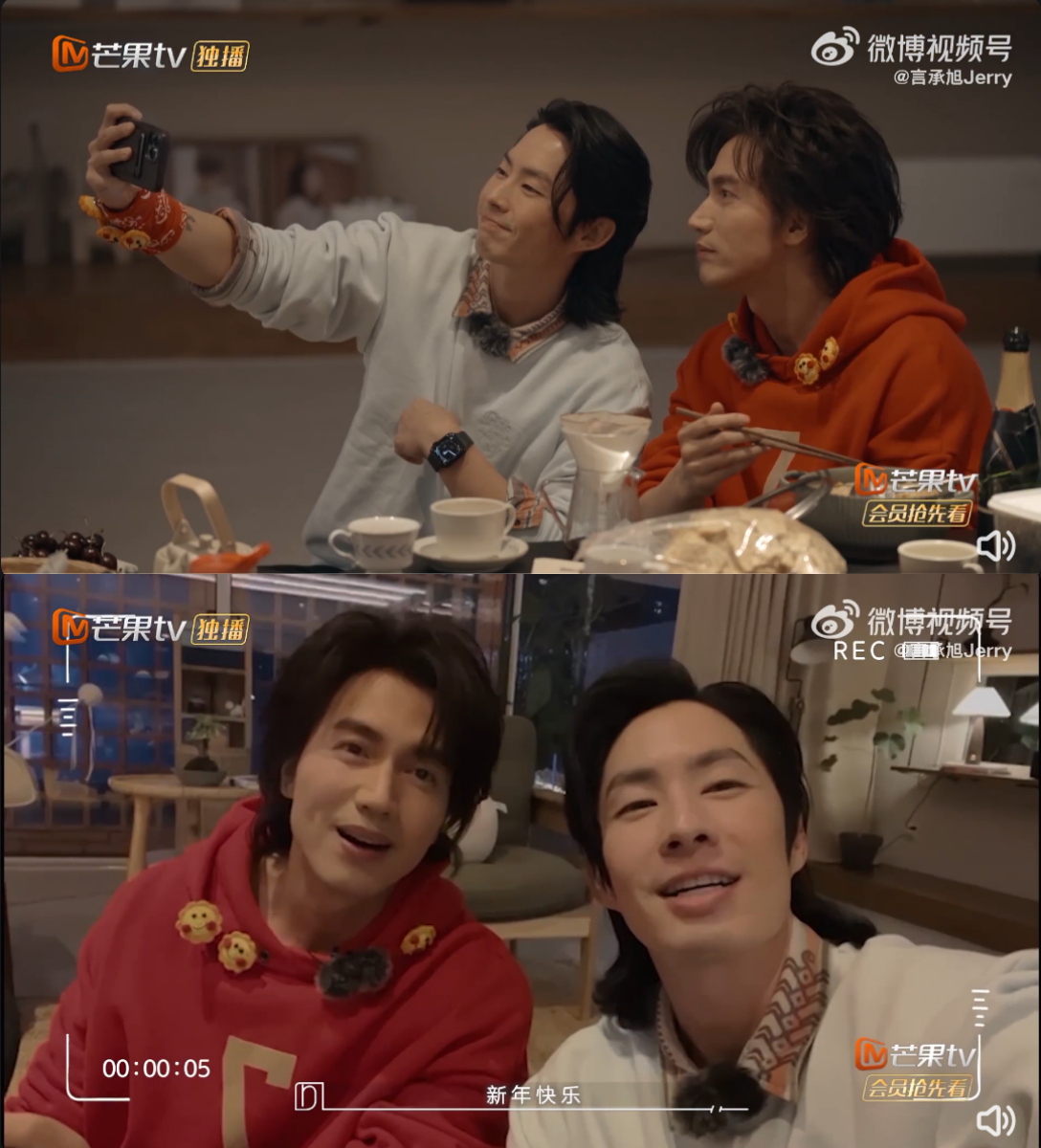 No CGI effects this time