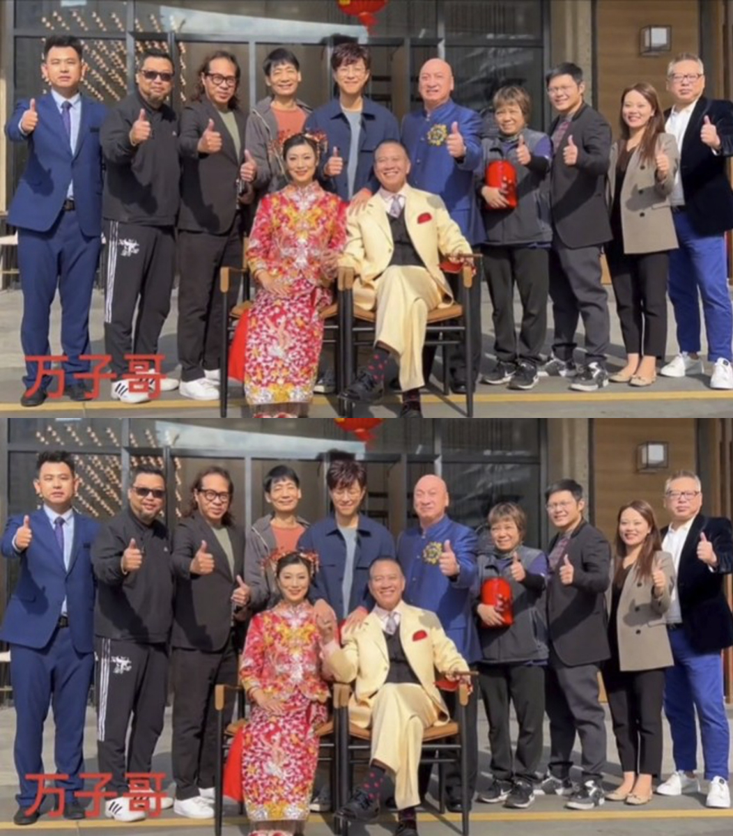 It’s a little too late to be asking that question after 20 years of marriage, no?