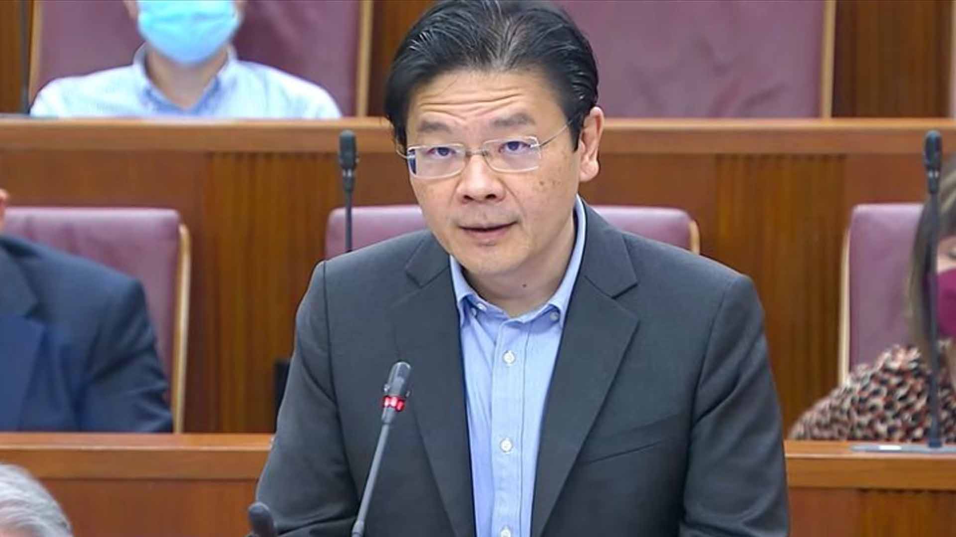 Singapore Budget 2022