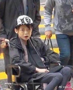 Many were very worried about her condition