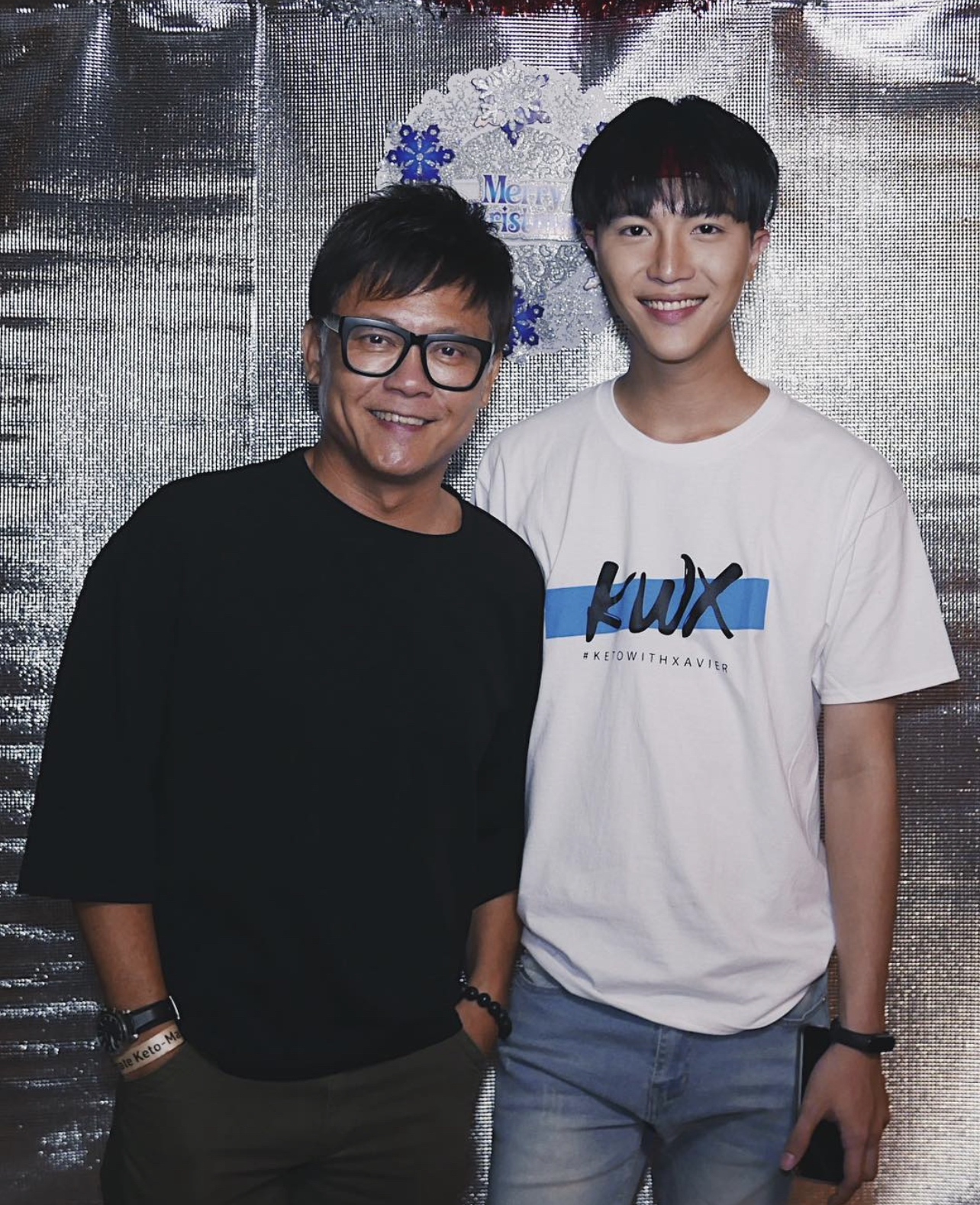 Xavier&rsquo;s mother was Wang Yuqing&rsquo;s third wife