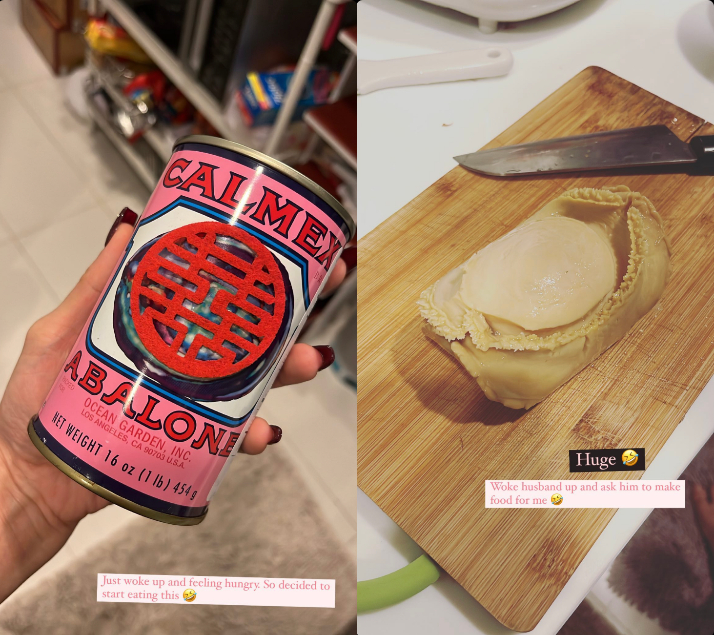 Would you look at the size of that thing