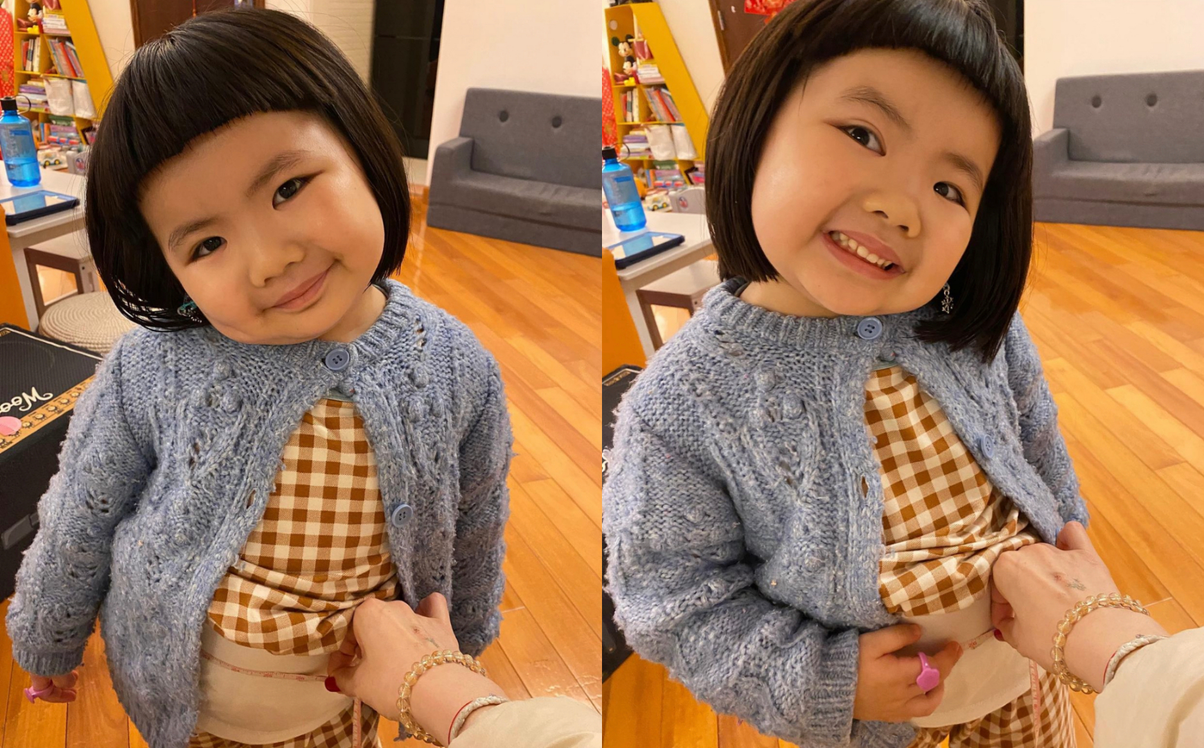 We&rsquo;ve never seen someone so happy to get measured