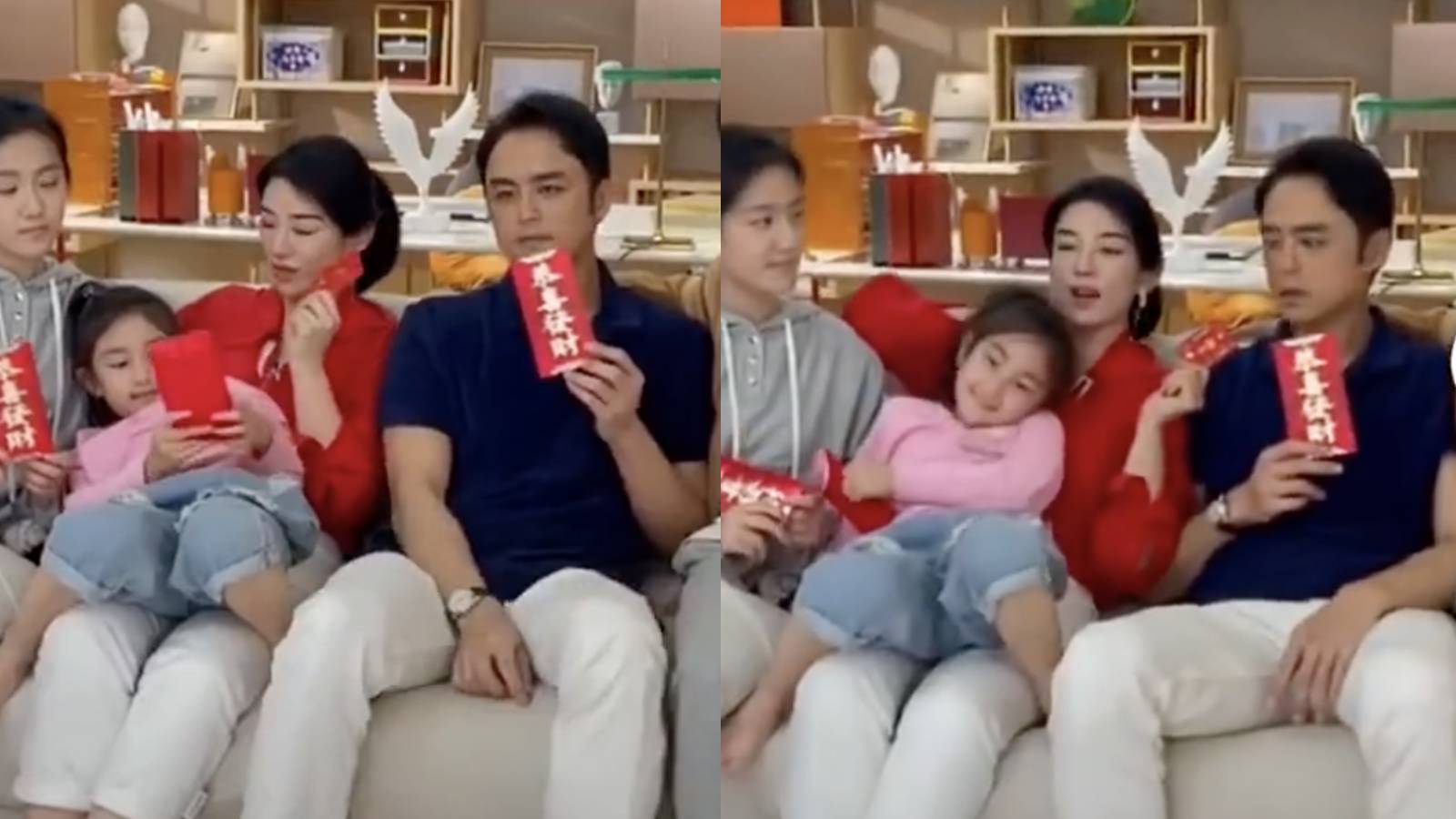 Yeah, Ming Dao was not happy at all