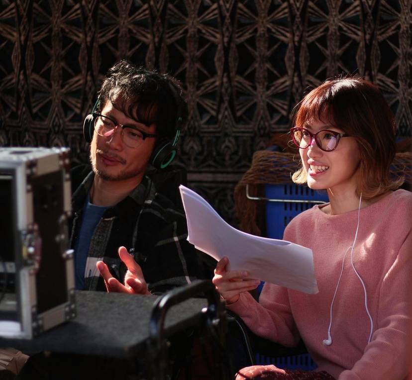 They sure hit it off well