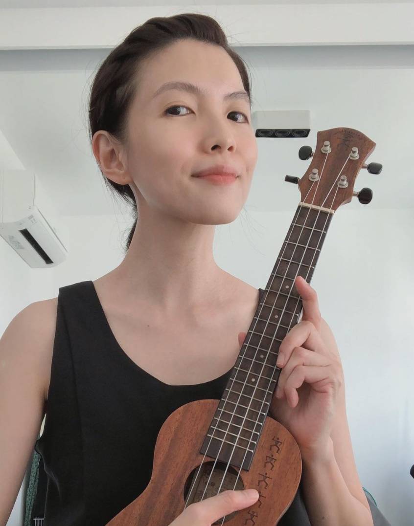 She definitely has what it takes