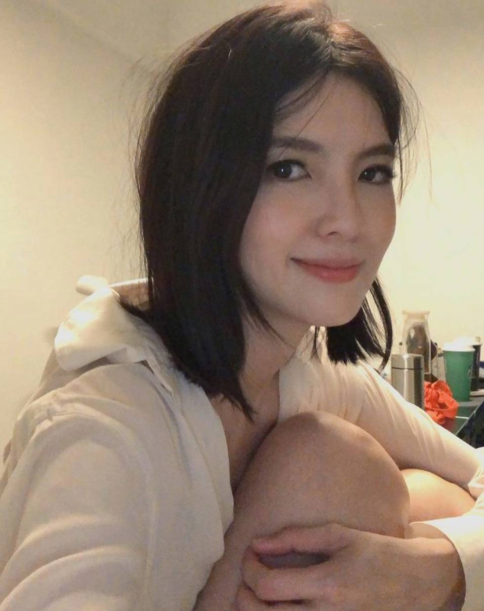 Keep calm and perhaps we might just see her on the show soon