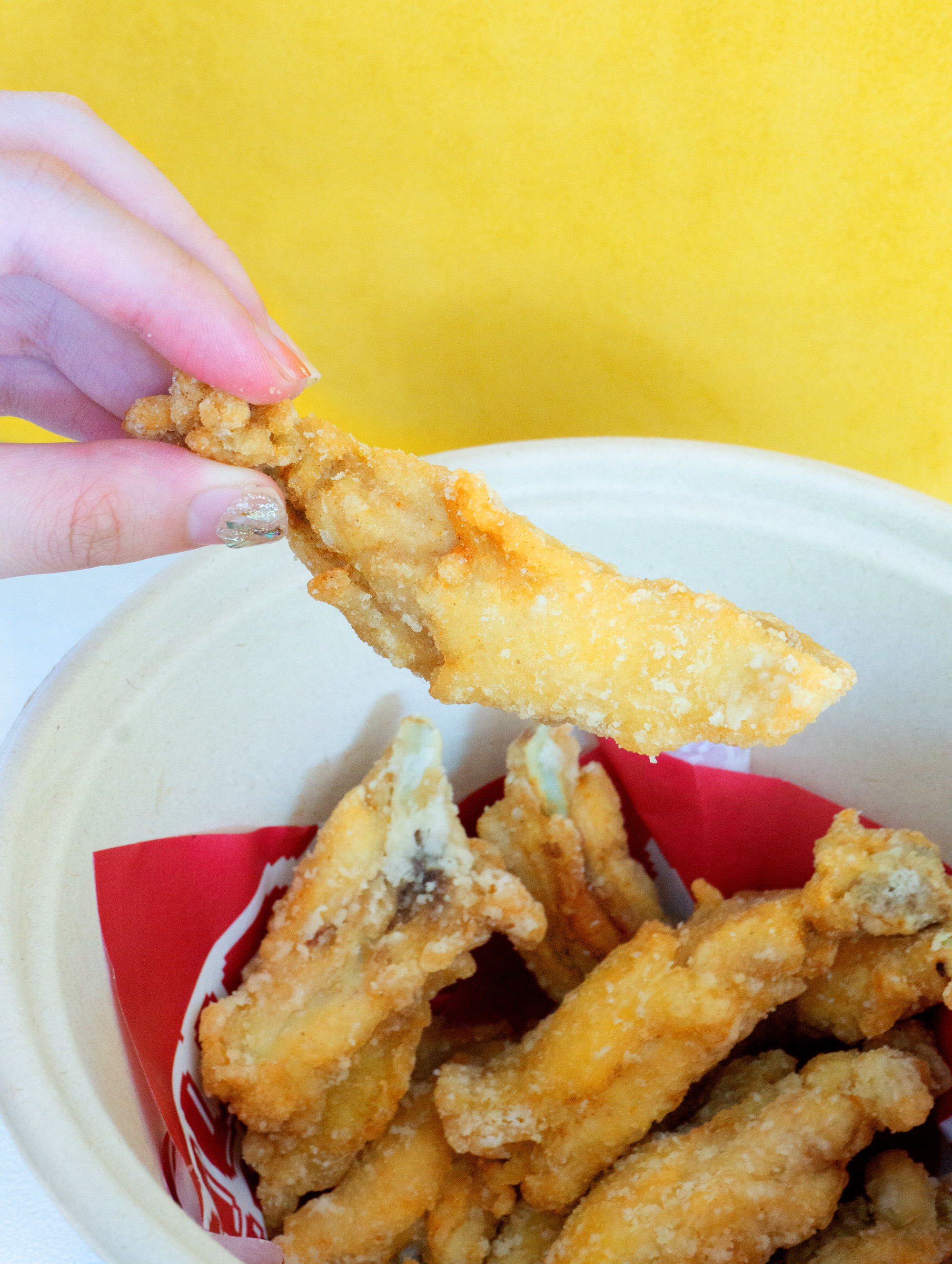 Chicken Ribs, $9.90 for 10 pieces