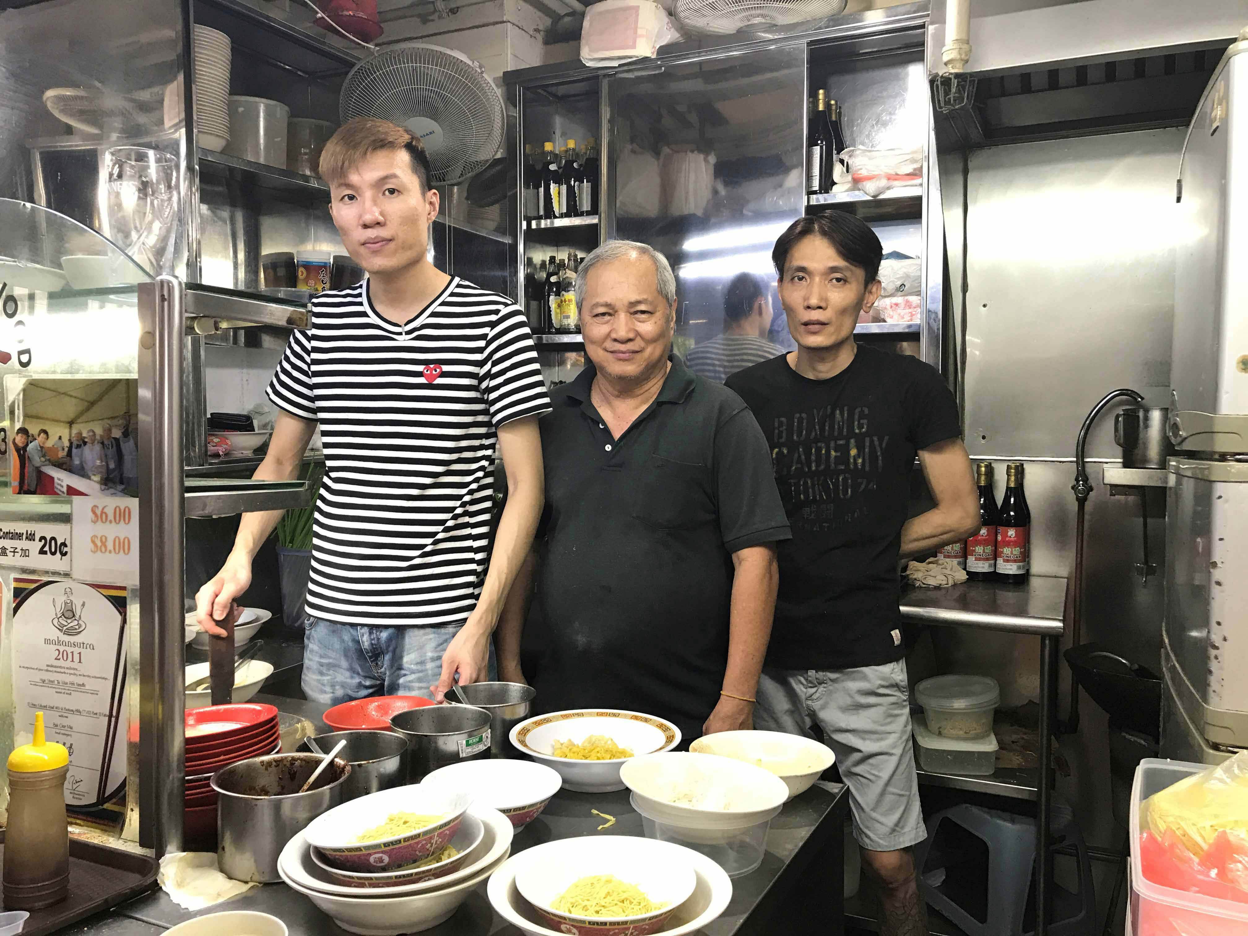 High St Tai Wah Pork Noodle towkay: Incubation period the biggest worry