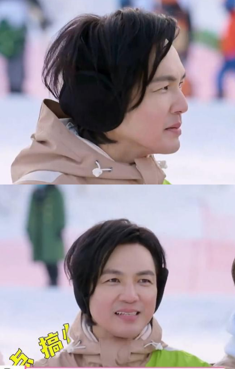 Even his hair and outfit weren’t spared from criticism