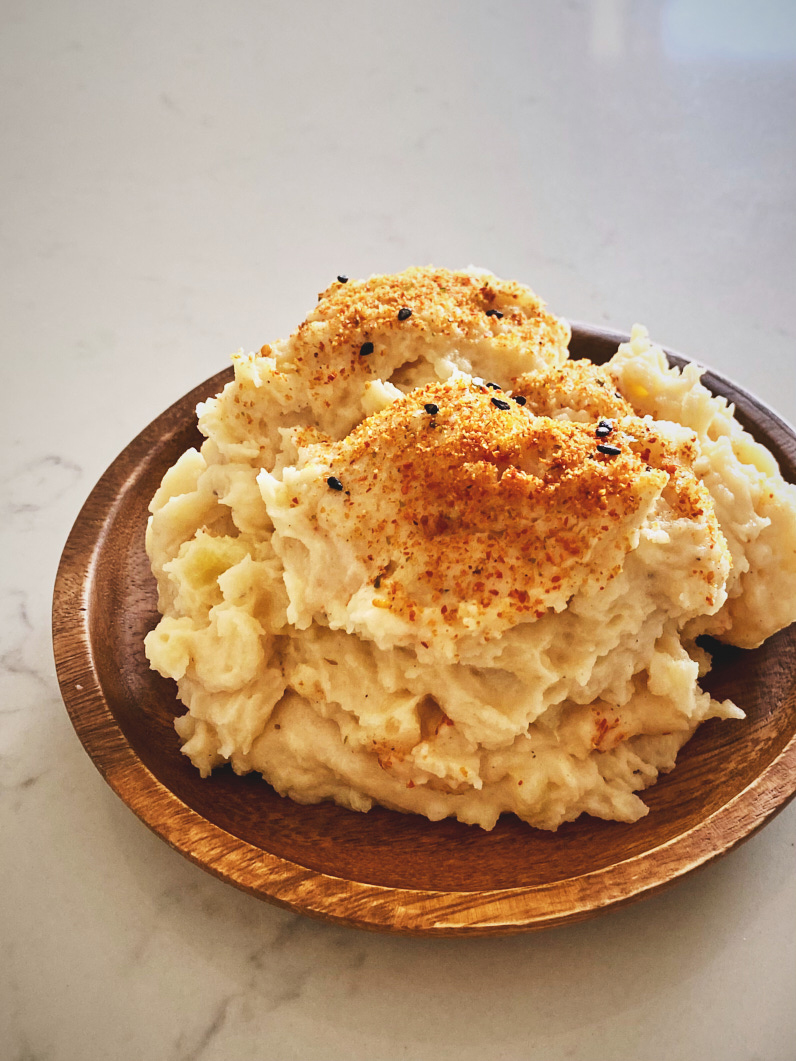 Umami Mashed Potato, $14/500g