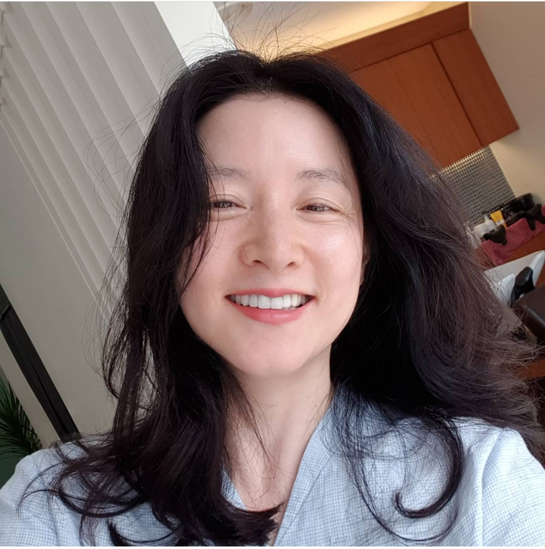 Her father is a war veteran