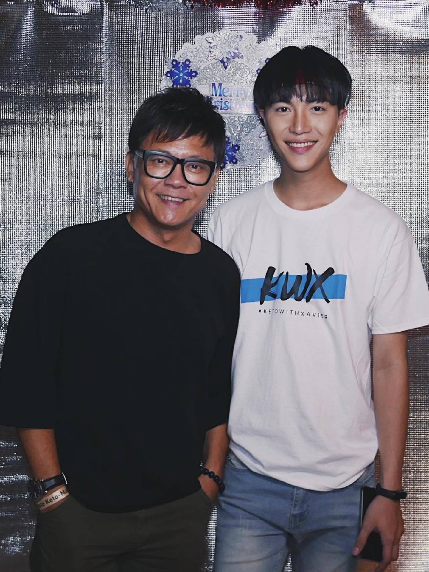 Only found out about stepson Xavier Ong&rsquo;s dispute with Sibay Shiok in the news