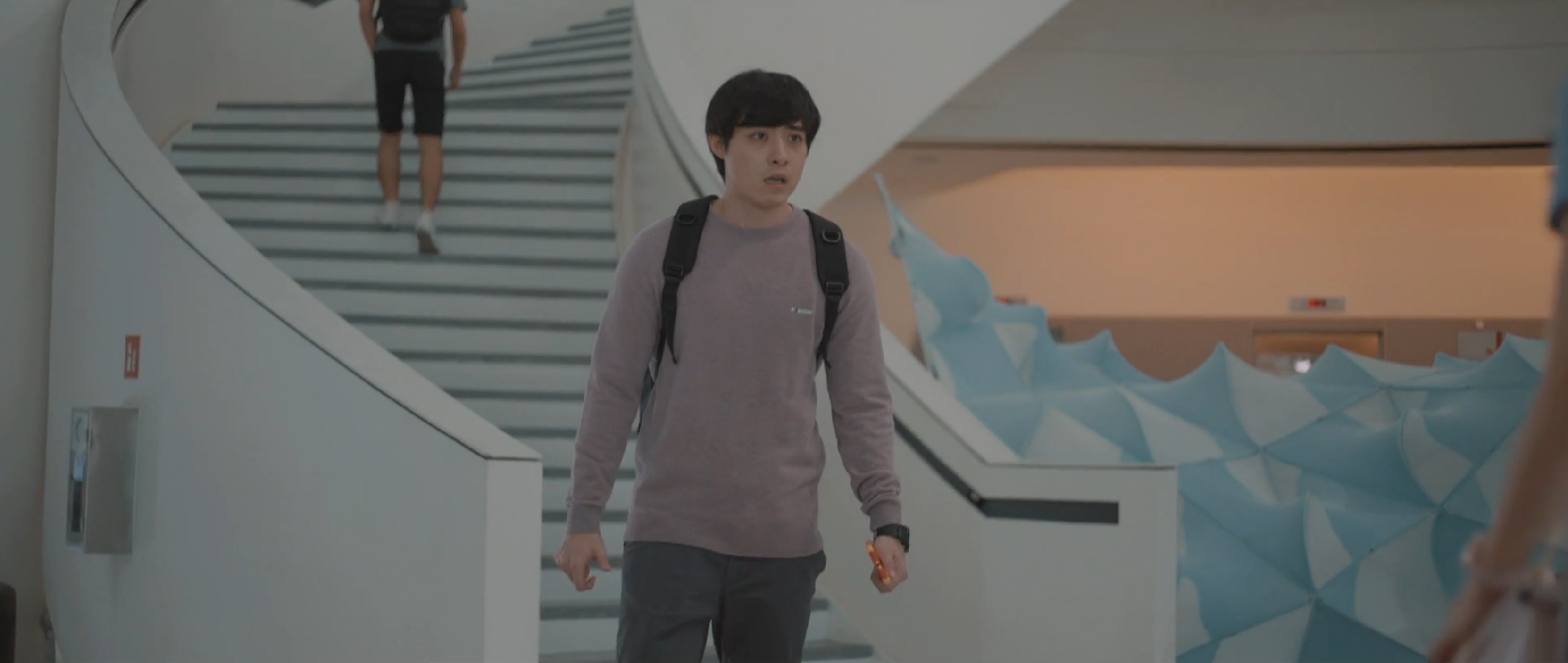 To be honest, he doesn’t even look that bad