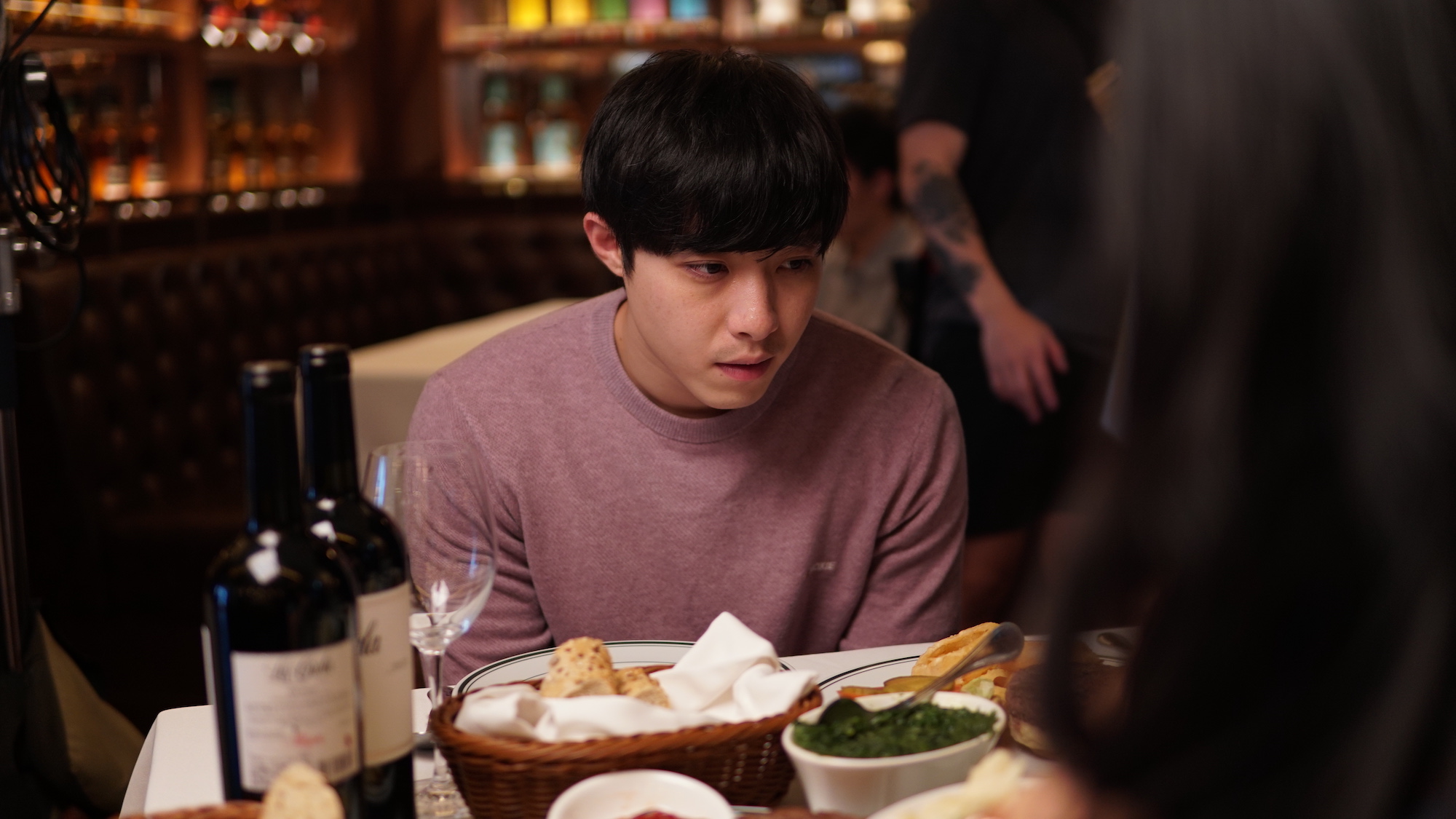 Zijie in Truths About Us