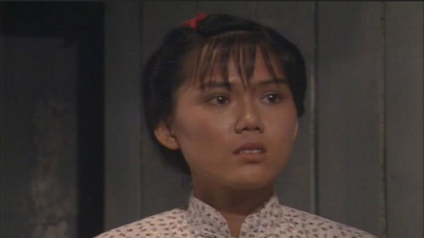 Huifen as Dai Ah Gui in Samsui Women