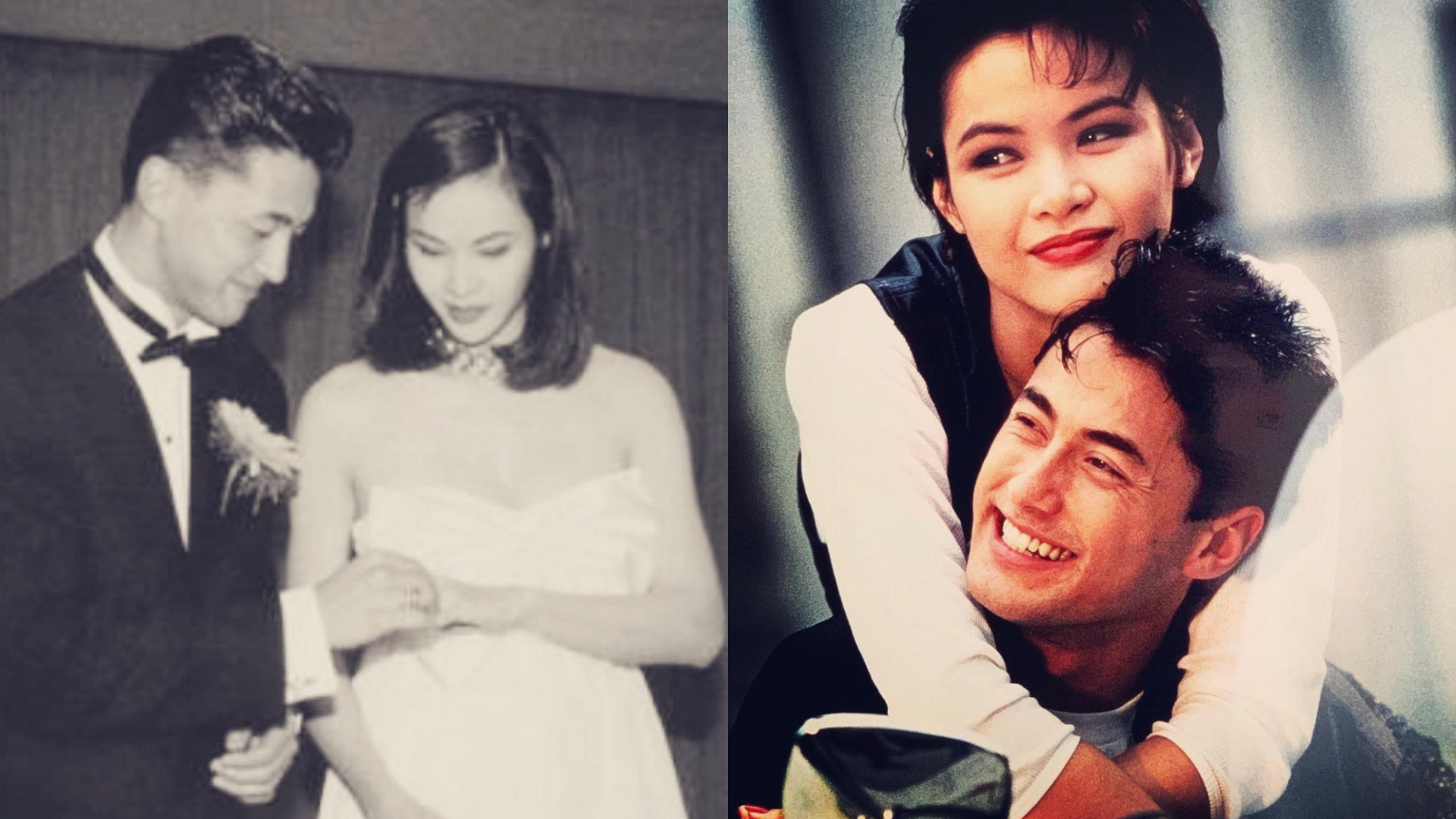 Thankfully, that wasn&rsquo;t an indication of how their marriage was going to be like