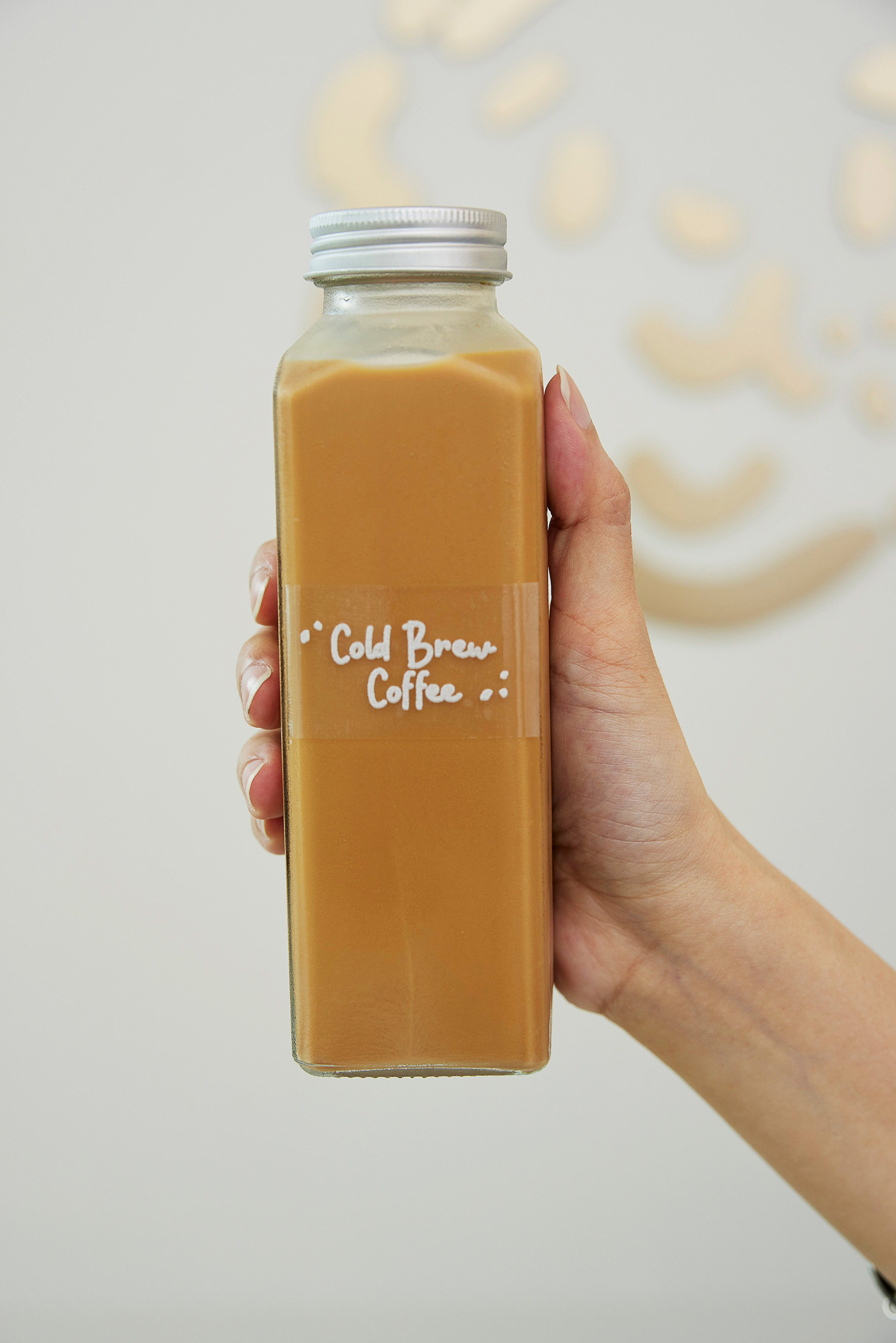 Cold Brew Coffee, $9 (8 DAYS Pick!)