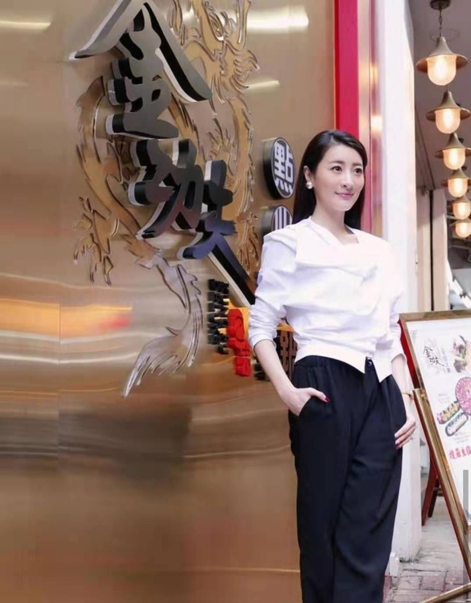 Rosina Lam's eateries too have been affected by the tighter measures