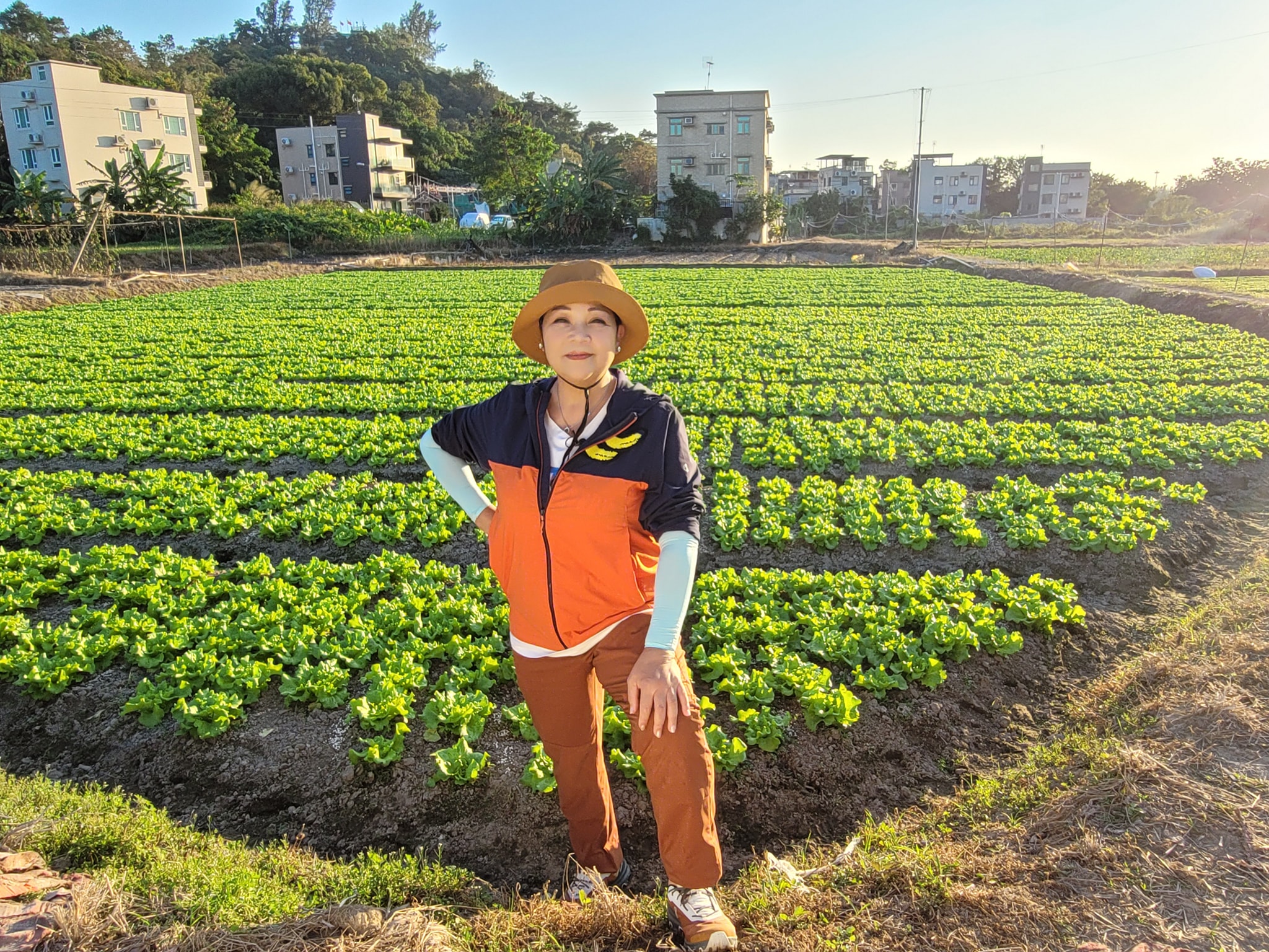 She came from very humble beginnings