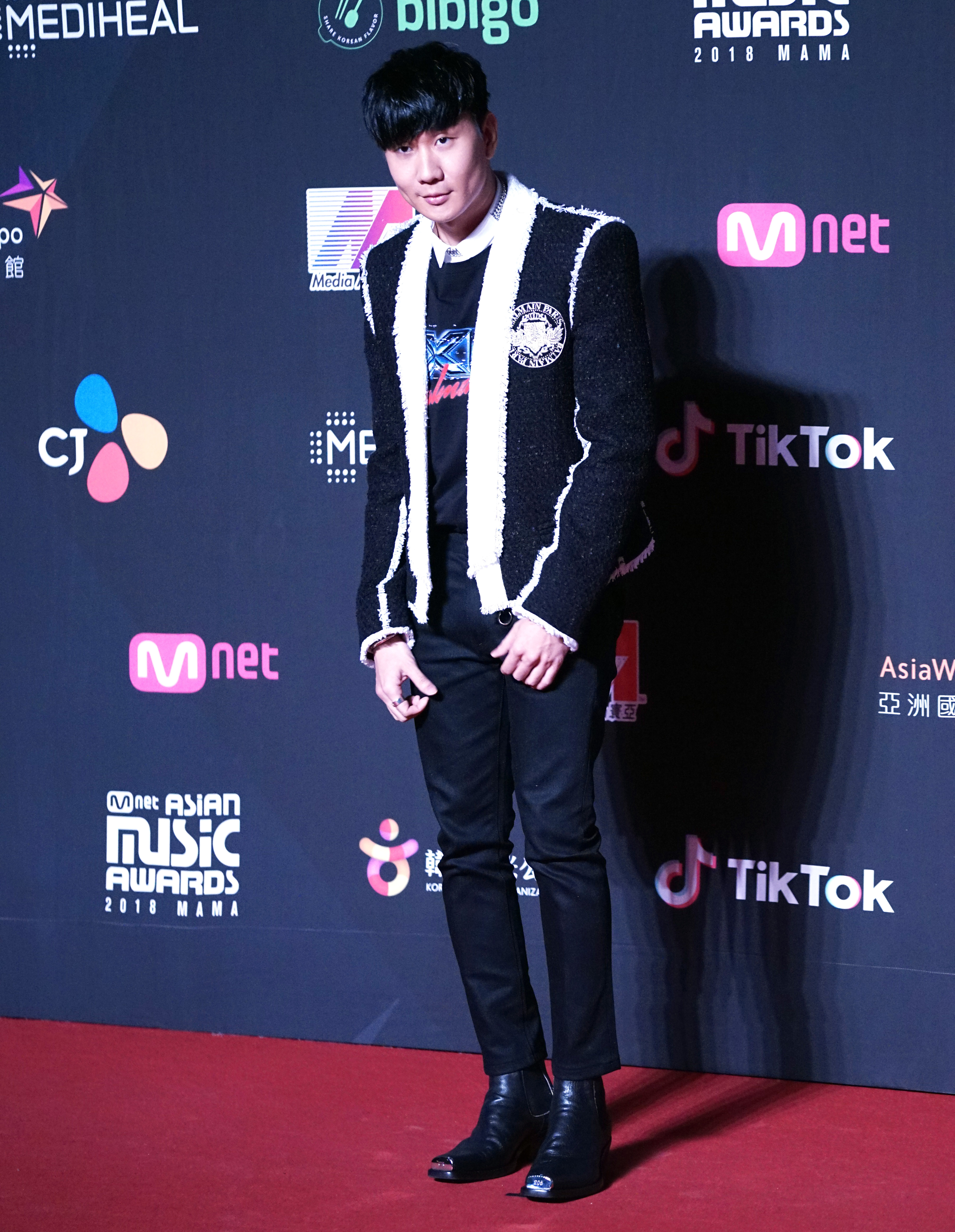Mnet Asian Music Awards (2018)