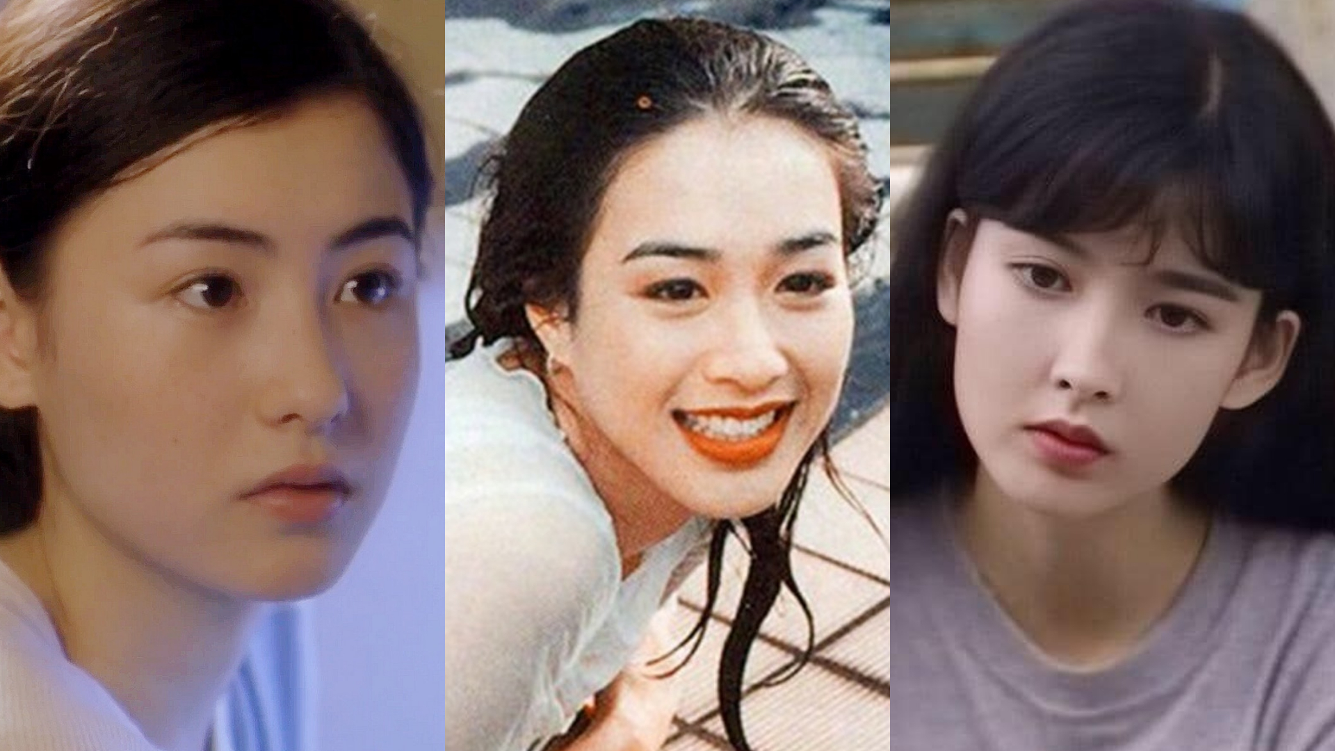 Cecilia Cheung, Christy Chung, Vivian Chow