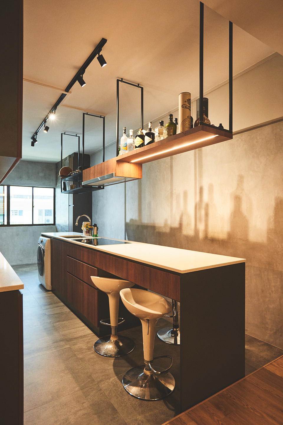 Industrial chic