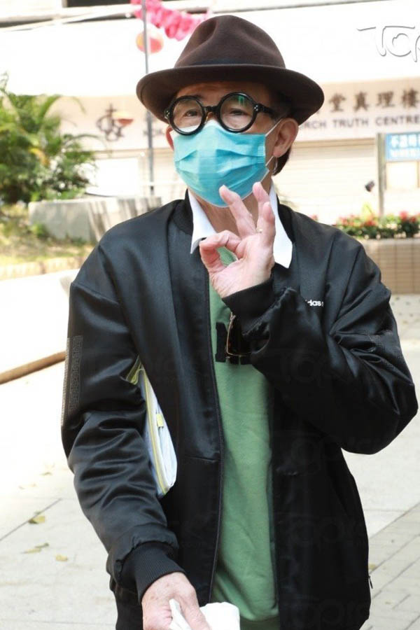 He has decided to leave his mistress