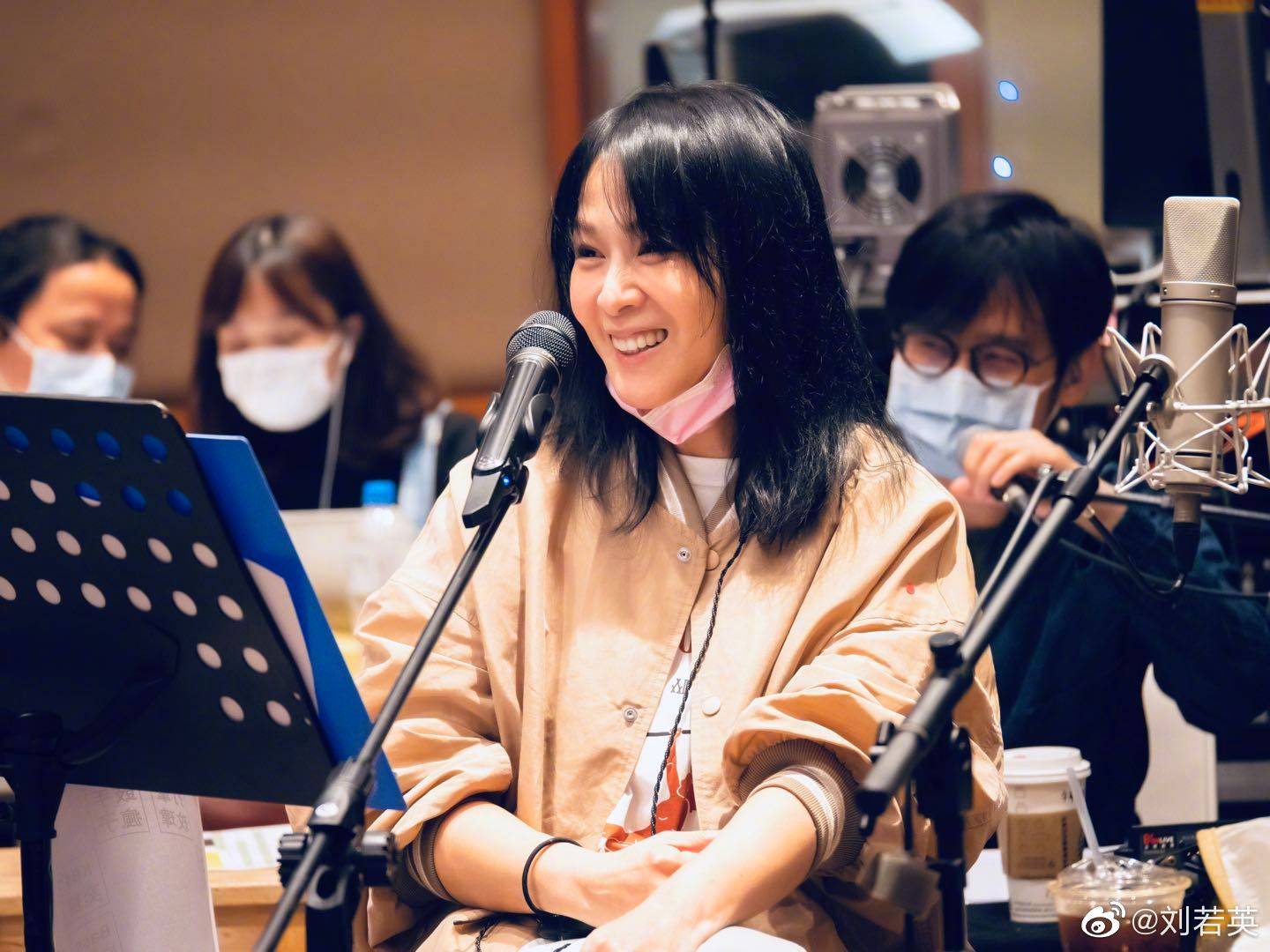 And the next celeb in the hot seat is...