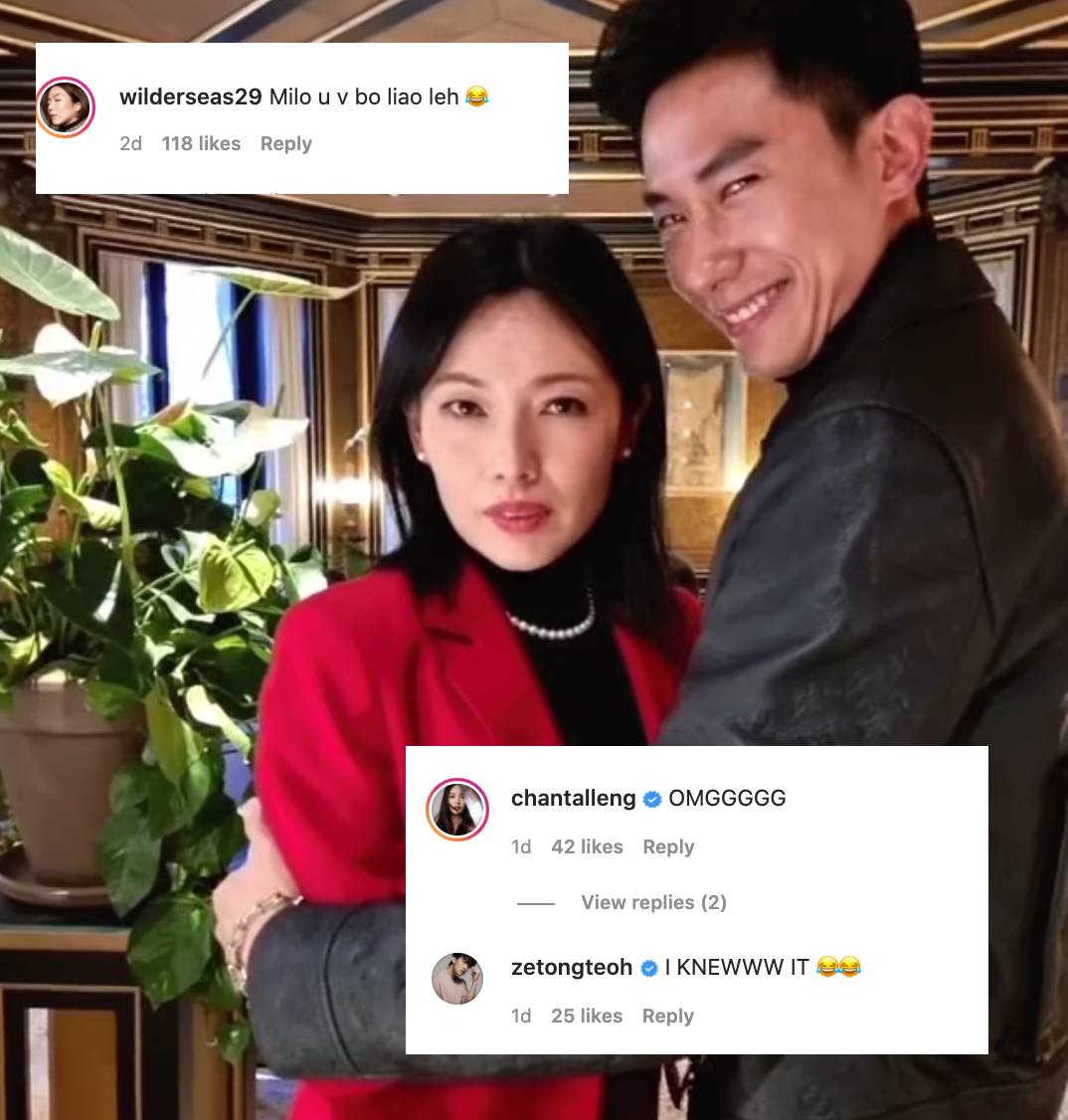 Will we see more sweet posts like this?