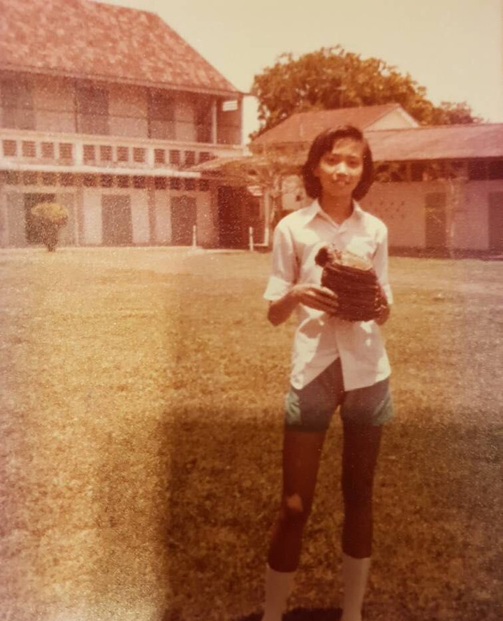 We're sure Bryan's dad is very proud of him