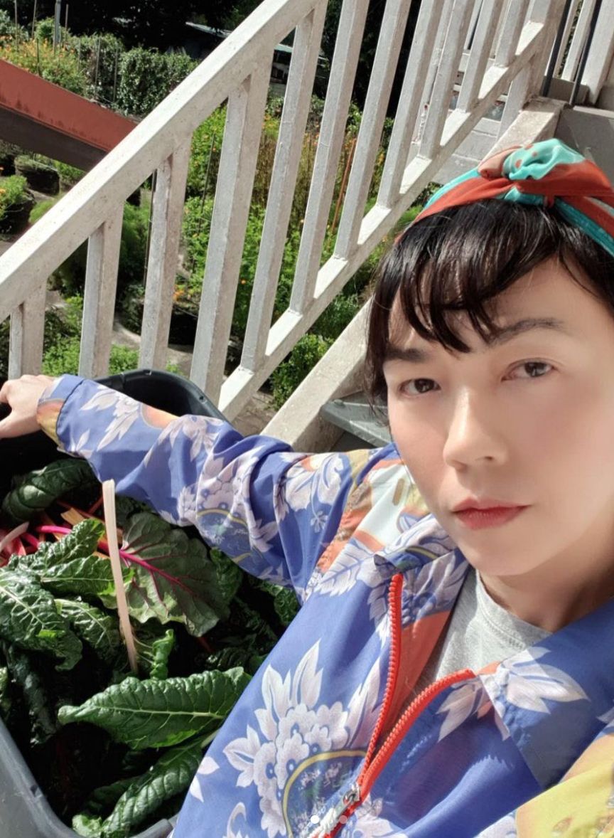 Kimberly Chia got real about her insecurities as a pregnant woman