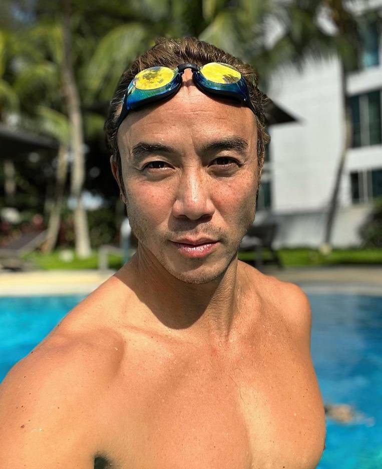 Allan Wu’s daughter received an academic award…