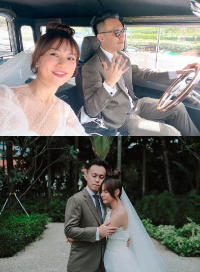 Congrats to Kayly and Jonathan!