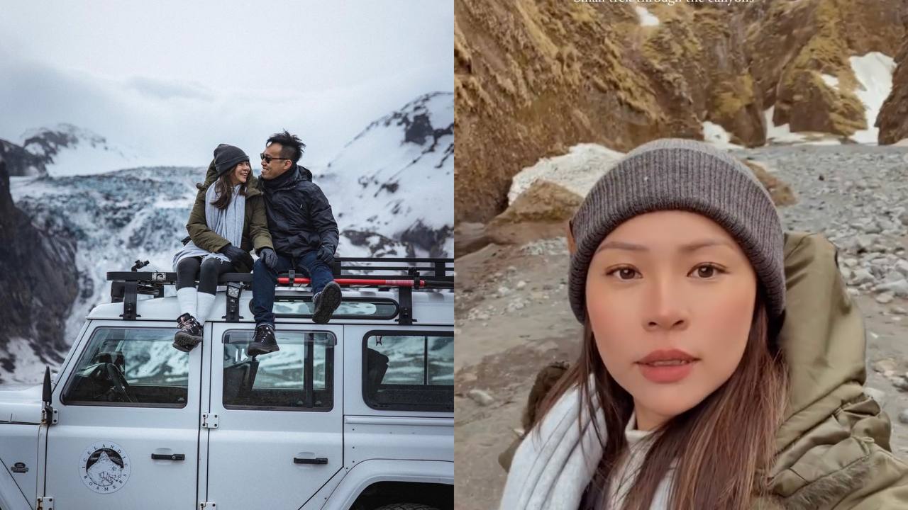 As pretty as a flower