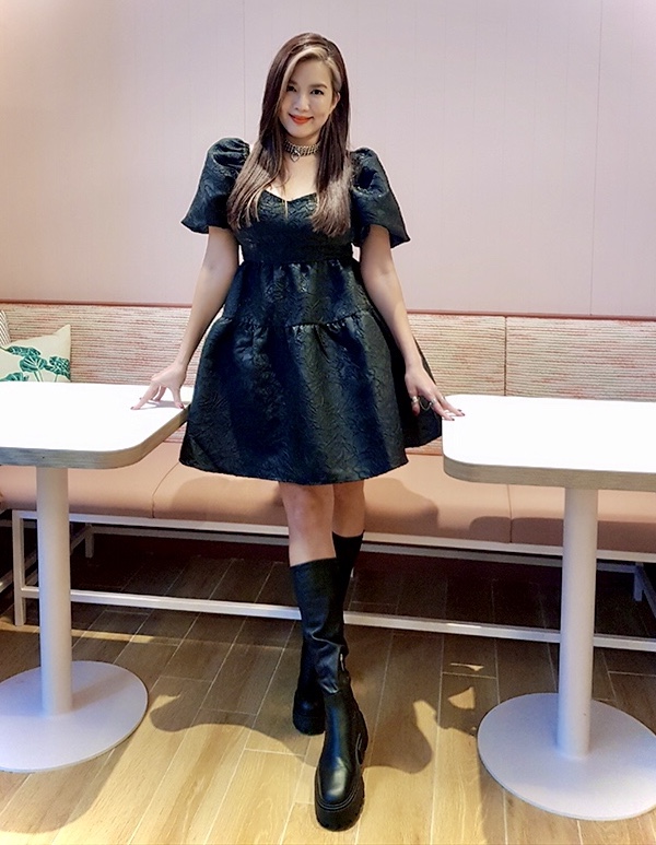 Mister Flower press conference 