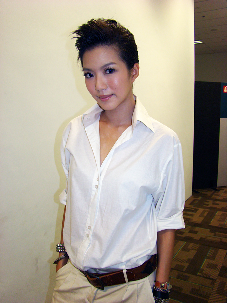 The Dream Catchers press conference (2009)