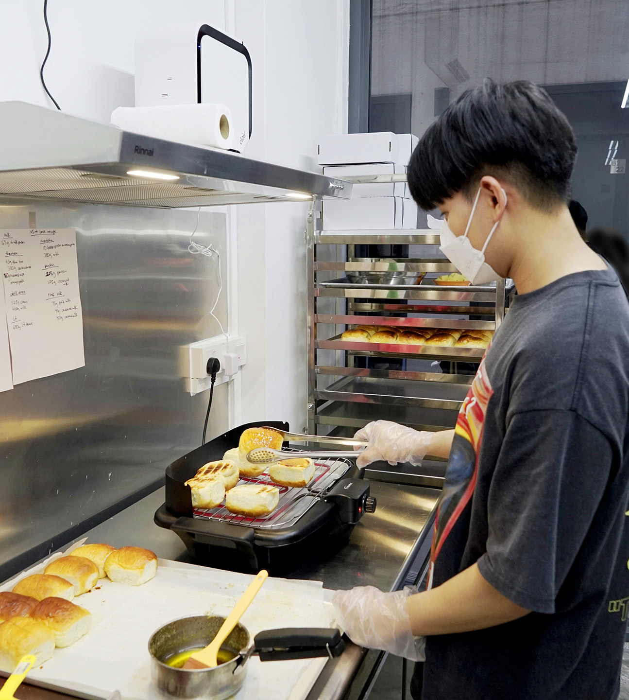 Hawker stall coming soon