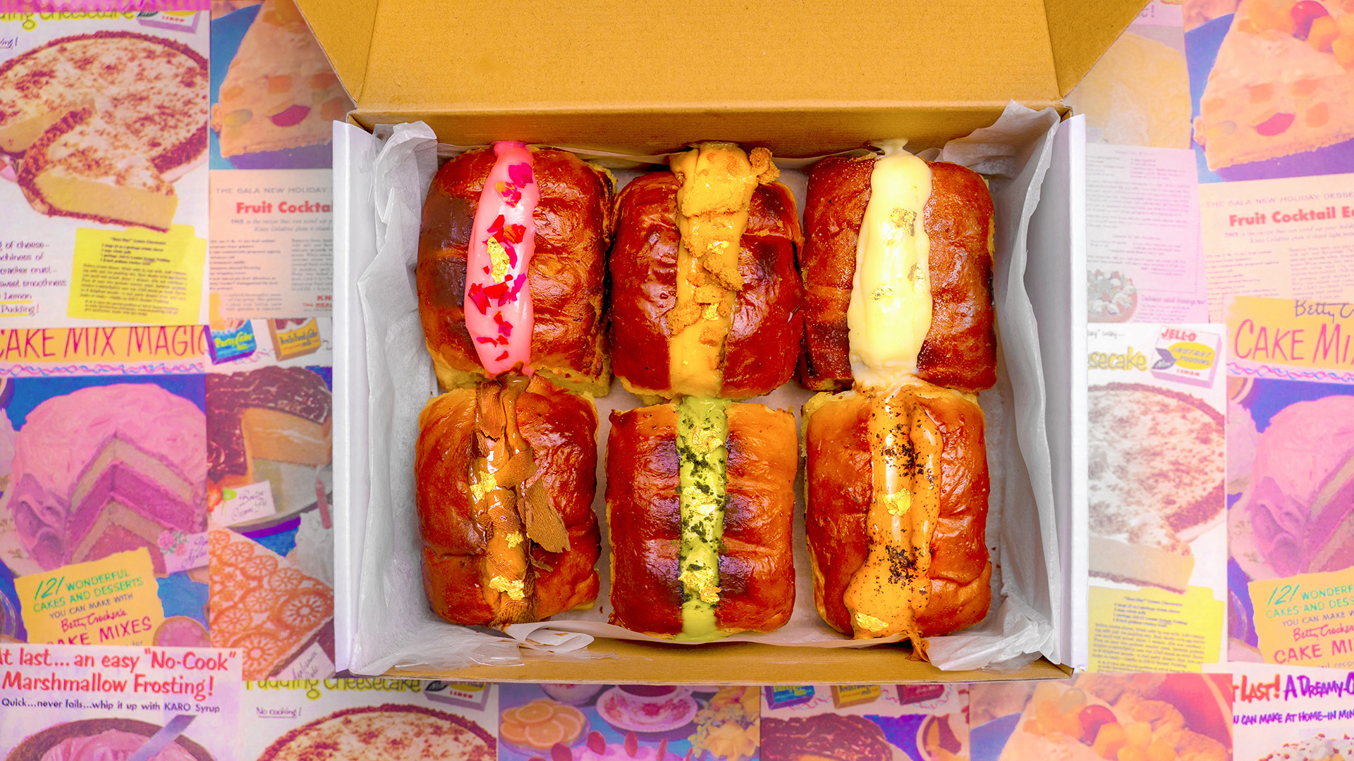 Started the biz on a whim