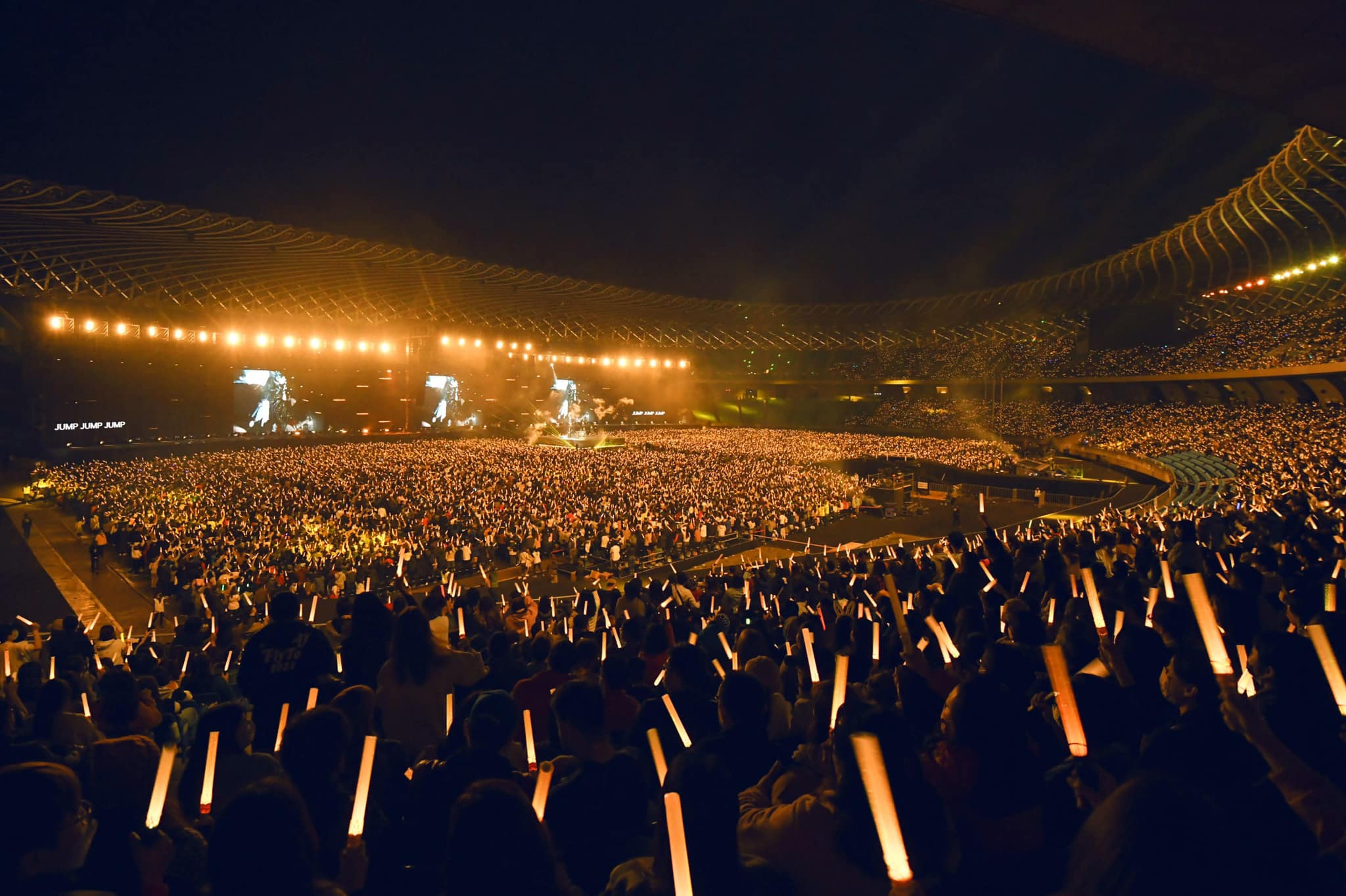 The band is scheduled to perform at the venue again this weekend