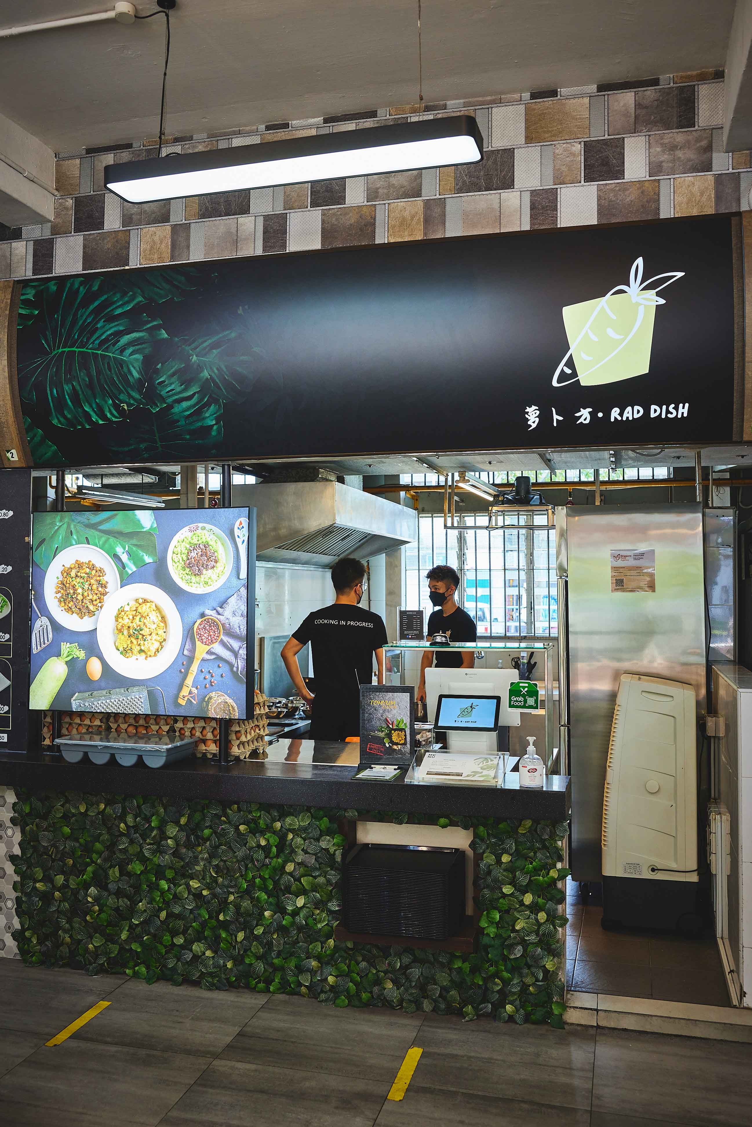 Forfeited their deposit, but no regrets