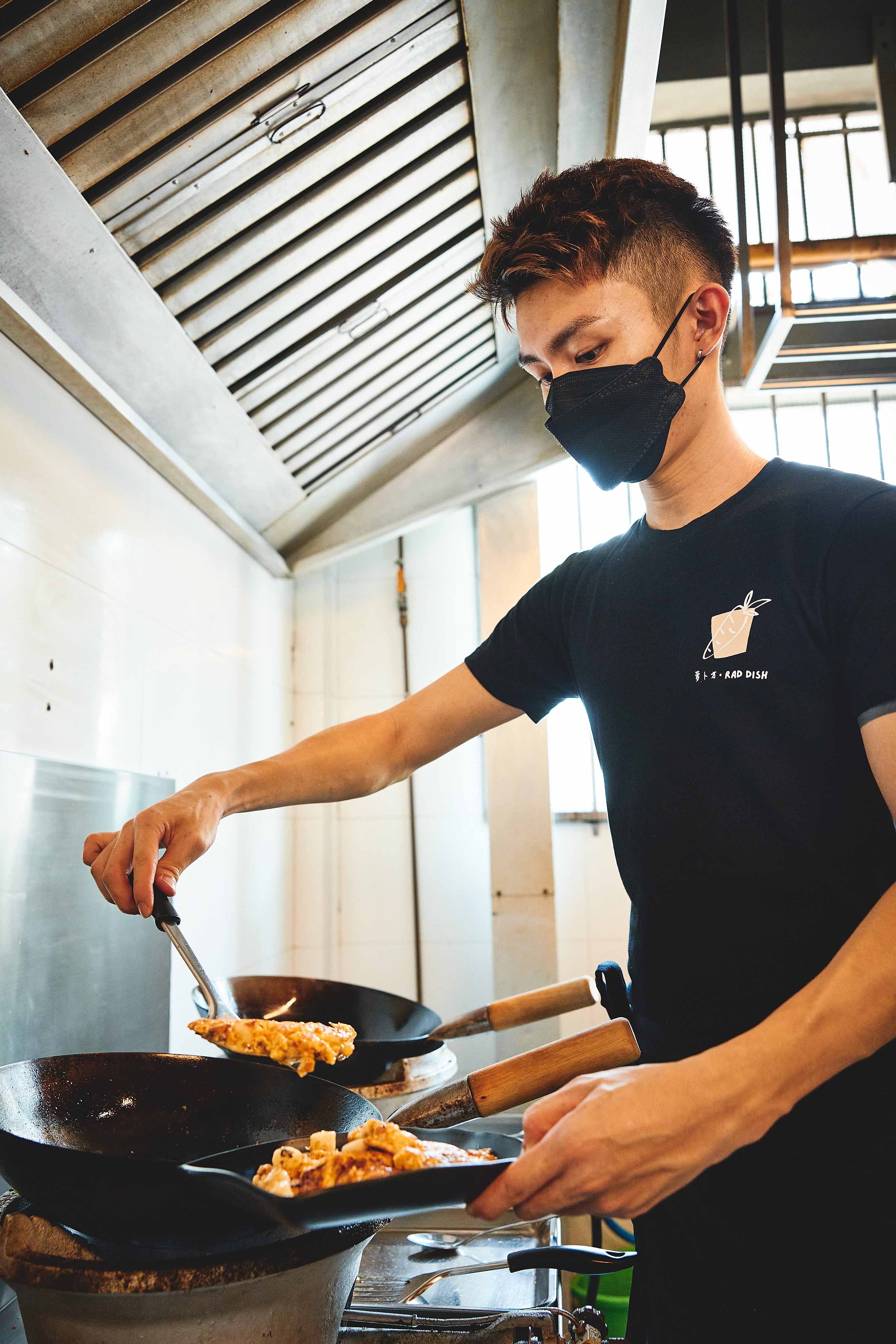 “The upper half of my body couldn’t move”