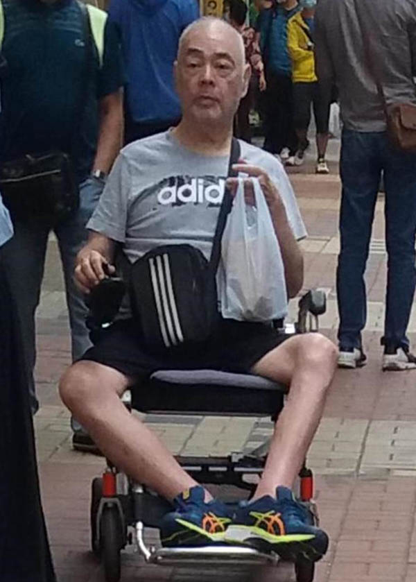 Chen Tianwen in Mr Zhou's Ghost Stories @ Job Haunting