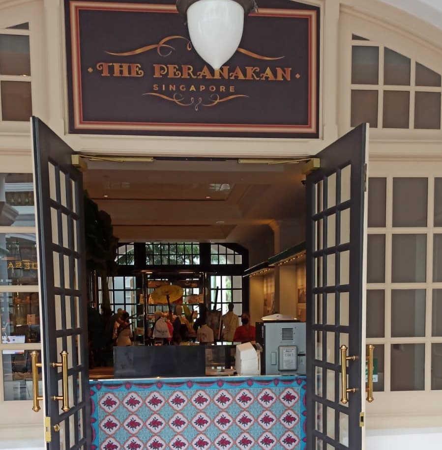 The Peranakan